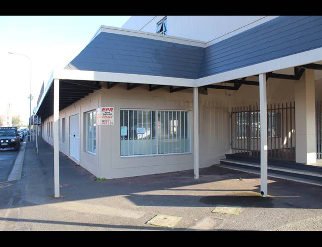 253M² RETAIL TO LET IN VREDENBURG